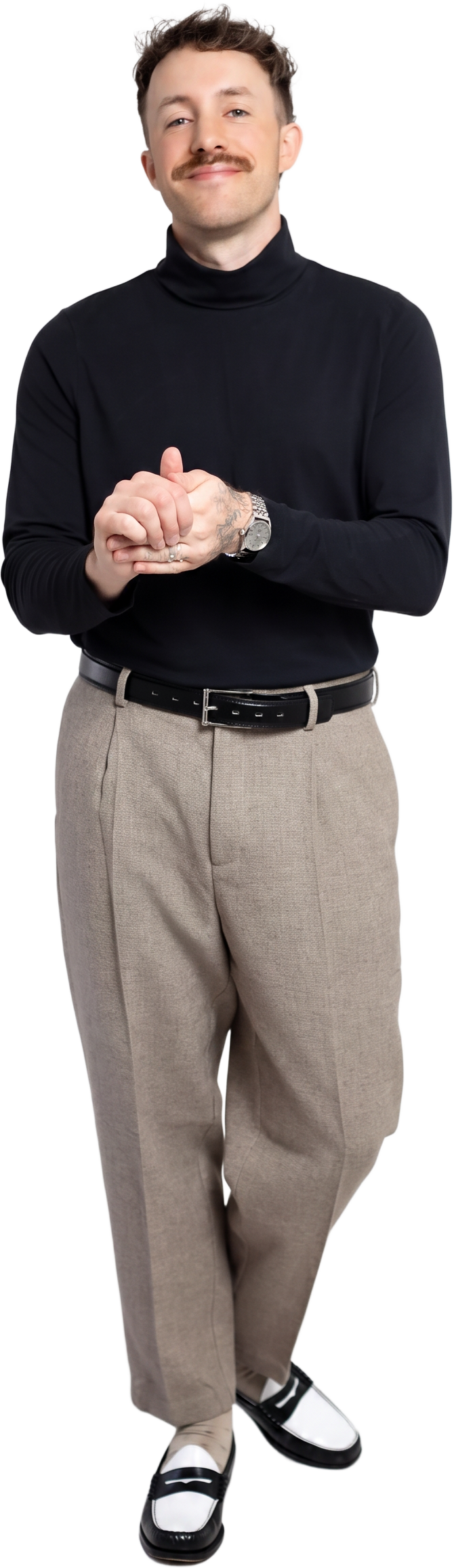 Mitch Froemming, founder of Eight Five Bookkeeping